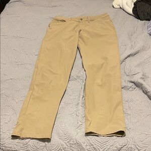 32x34 lululemon ABC Slim fit trouser